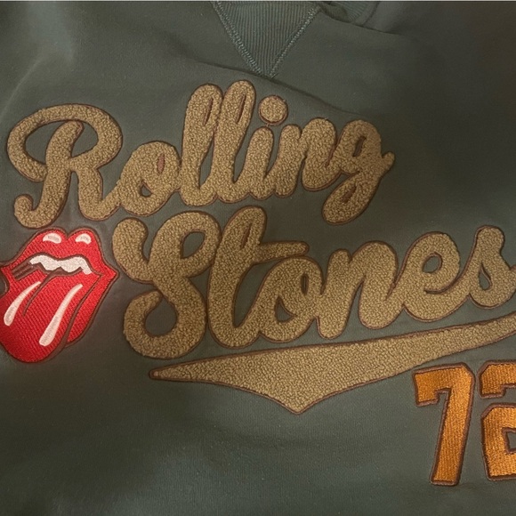 Cotton On Dark Green Sweatshirt - Picture 4 of 8